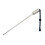 Scubas Diving Stick Scubas Pointer Scubas Stick Diving Pointer Rod Diving Stick Black 1