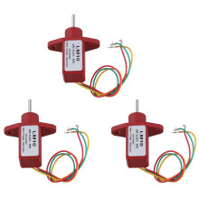 3X LM10/3M29 3 Drähte 5K Ohm EPS Lenkpotentiometersensor für TCM für Electric Gabelstapler