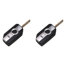 2X Coque de Clé Télécommande Intelligente XSBM90GL XM38 pour Moto pour Sans Puce 8A