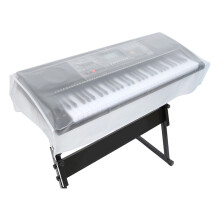 Indoor PVC Piano Dust Cover for Digital Keyboard Maintenance 76 keys