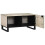 VidaXL vidaXL Coffee Table White 80 x 50 x 40 cm Engineered Wood 3