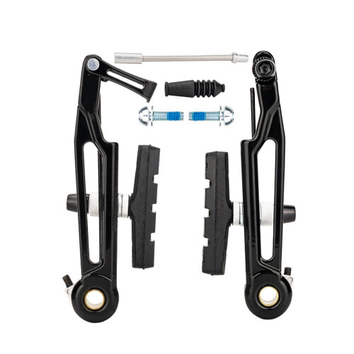 Metal Bike Brake Set for Replacement Work and Daily Use Support