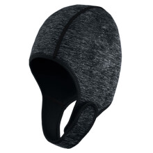 Scuba Diving Hood Neoprene Wetsuit Dive-Hood for Women Men Surfing Thermal Hood Light Grey