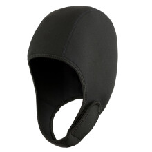Diving Hood Neoprene Wetsuit Dive-Cap 2mm Surfing Thermal Hood for Water Sports Black