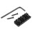 Guitar String Locking Nut for Electric Guitar Tremolo Bridge Lock System Durable Black 1