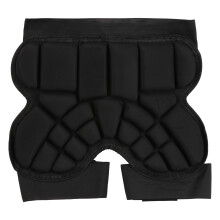 Hip EVA 3D Protection Padded Shorts Guard Pad Kid Hip Padded Shorts Crush Guard S