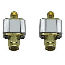 2X WFB-5060 5.8G(5000-6000MHz)UWB Broadband 5060MHZ Bandpass Filter