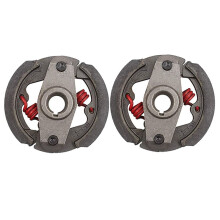 2X High 44-6 Performance Clutch Motorcycle Motor Two Stroke Pocket Dirt Pit Bike ATV Quad Buggy 49Cc Parts