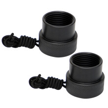 Tank Regulator Dust Plug Caps Threaded Tank Valves Dust Plug Protector Caps