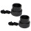 Tank Regulator Dust Plug Caps Threaded Tank Valves Dust Plug Protector Caps 1