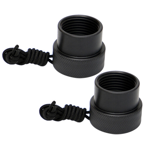 Tank Regulator Dust Plug Caps Threaded Tank Valves Dust Plug Protector Caps