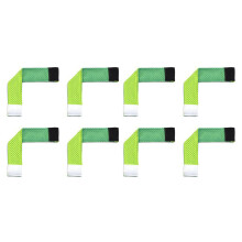 Sleeve Strap for Shirts Sleeve Fasteners, Sleeve Holders for Green plus fruit gre 8