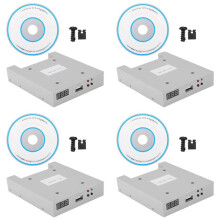4X EILASUNG FDD-UDD U144K 1,44 MB USB-SSD-Diskettenlaufwerk-Emulator für Industrielle Steuerungen für Computer Data Machine Tools