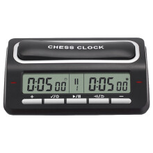 Chess Clock Digital Timer Digital Display Profession International Chess Timer