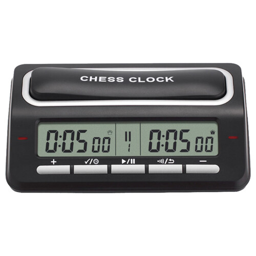 Chess Clock Digital Timer Digital Display Profession International Chess Timer