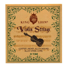 Violin Strings Set Universal Steel Core Violin String for Violin Instrument Part