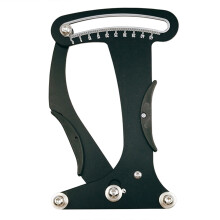 Spoke Tension Meter Tool for Road Bike Wheel Tool Wire Tension Adjustment Tools Black