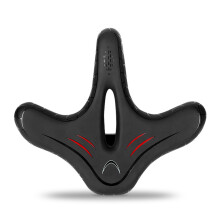Bike Saddle Bicycles Seat Cycling Cushion Pad Profession Road MTB Bike Seat Black Type B