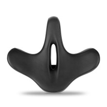 Bike Saddle Bicycles Seat Cycling Cushion Pad Profession Road MTB Bike Seat Black Type A