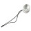 Scubas Diving Regulator Dust Caps Replacement Cover Accessories for Underwater Silver 1