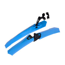 Bike Mudguards Bicycles Fenders for Front & Rear Bike Mudguards Hybrids Mudguard Blue