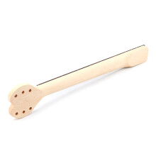 22 frets Electric Guitar Neck with Dots Inlay DIY Guitar Repair Accessories
