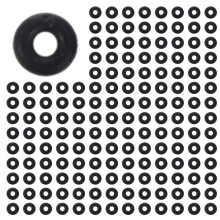 1000 Szt. O-Ring z Gumy Nitrylowej 6 X 2 mm