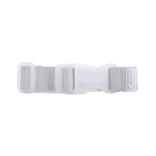 Luggage Strap Lightweight Luggage Hook Must Have Bag Accessories for Travel Light Grey