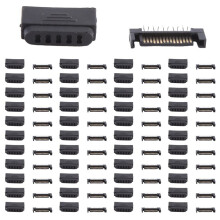 100 Paar L29--Stekker 5 Gaten Mannelijk Mannelijk Stopcontact Seriële Poort 15P Voedingsconnector Shell-Stekker en Shell