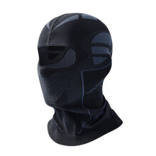 Cycling Thermal Mask Face Protector Scarfs Men Women Balaclava Full Face Mask Navy blue