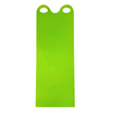 Snow Disc Saucer Sleds Snow Sled Board Winter Skiing Board Snow Outdoor Ski Pads Green