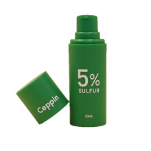 Gel sulfur essence, sulfur essence, removes closed comedones, acne marks, and pits