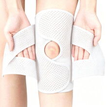 Adjustable Knee Wrap For Sports Enthusiasts And Fitness Routines M