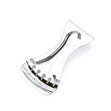 6 String Guitar Tailpiece Hole Design Resonator Guitar Bridge For Guitar Lovers