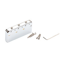 Guitar Bridge Screw Set Guitar Bridge Electric Guitar Fixed Bridge Pickup Bridge