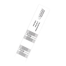 Cartridge Stylus Alignment Adjustment Tool Pickup Calibration Distance Gauge