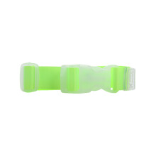 Practical Luggage Holder Strap Portable Bag Attachment Travel with Peace of Mind Green