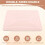 Large Silicone Pot Holder Square Thick Heat Insulation Pad Non-Slip Corrugated Kitchen Table Mat() 3