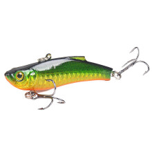 Winter Ice Fishing Lures Sinking Artificial Hard Baits Long Cast Swimbait 1