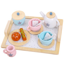 Tea Kit for Kid 3 4 5 Children High P.for M Tea Pretend for Play Girls Tea Party