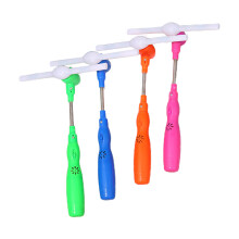 LED Flashing Hand Toys Shiny Spin Wand for Play in the Dark Shiny Kids Night Toy 01