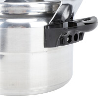Großkapazität aluminium Druckkochtopf mit