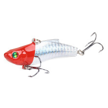 Ice Fishing Lures Artificial Hard Baits Sinking Sharp Rattlin Fishing Lures 3