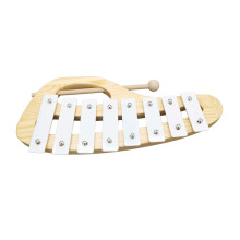 Realistic Wooden Xylophone Toy Multifunctional for Creative Children’s Gift