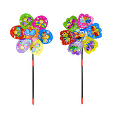 Novelty Plastic Colorful Windmill Festival Gifts Supplies for Kids Rewards Gift bee