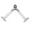 Home Gym Cable Attachment Handle Strength Training Home Gym Attachments Handle 1