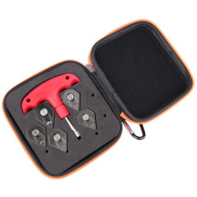 Practical Blue Golf Weight Wrench Golf Club for Key Weight Wrench Screws Golf fo