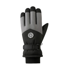 Ski Gloves, Winter Skiing Gloves Thermal Gloves Touchscreens Winter Warm Gloves BG