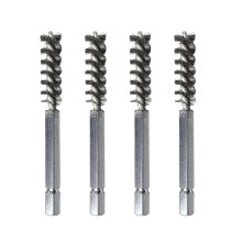 2/4PCS Golf Clubs Head Hosel Brush Golf Shaft Ferrules Brush Wire Brush 4pcs 11mm