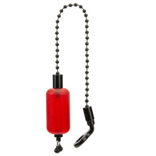 Fish Bite Alarm Fishing Chain Alert Swinger Alarm Fish Light Carp Fishing Tools Red